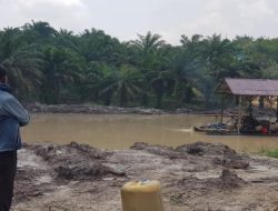 Tambang Galian C Ilegal Tapung Masih Beroperasi, Kepolisian Riau Diduga Tidak Bernyali
