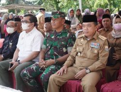 Gubernur Al Haris : Buka Secara Resmi Bazar Ramadhan 1444 H