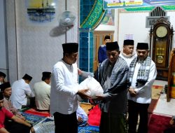 Wagub Sani: Safari Ramadhan Jalin Tali Silaturahmi Pemerintah Bersama Masyarakat Jambi