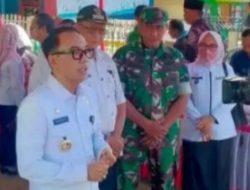 Raden Adipati Surya Gerakan Pangan Murah Membantu RTM/RTM Ekstrem Mendapat Bahan Pangan Pokok