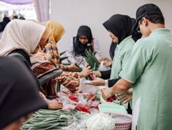 Bantu Para Pelaku UMKM, Disnakkan Ciamis Kembali Gelar Bazar Ramadhan 1444 H