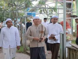 Wabup Hairan Buka puasa Bersama Anak Panti Asuhan Aisyiyah Muhammadiyah