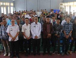 10,5 Miliar untuk 42 Kelompok Tani di Ciamis Bersumber dari Bantuan DAK