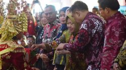 Pariyanto SH Apresiasi Bantuan Manfaat Kepada HLUN dan Tagana di Dharmasraya
