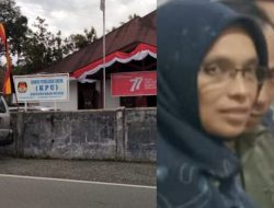 Tidak Terima Berita Kontrol Sosial, Ketua KPU Solok Selatan Nila Puspita Meradang