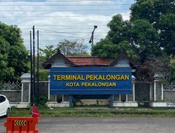 Libur Lebaran Usai, Terminal Tipe A Pekalongan Dipadati Penumpang Kembali ke Perantauan