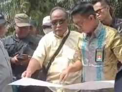 PTUN Jakarta Sidang Pemeriksaan di Tempat Atas Sengketa Lahan PT DSI Dengan Pemilik Sertifikat