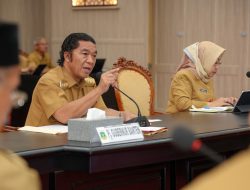 Terkait Pengangkatan Pejabat Pemprov Banten, Pj Gubernur Al Muktabar: Sudah Penuhi Prosedur