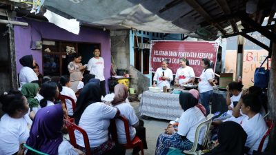 OMG Gelar Peningkatan Kapasitas Masyarakat Pesisir Jakarta Melalui Produk Olahan dan Turunan Kerang