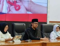 Pemko Bukittinggi Menyusun Strategi Penanggulangan HIV