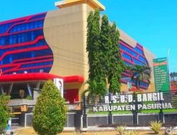 Berkat Kontribusi Pelayanan RSUD Bangil Kabupaten Pasuruan Dapat Apresiasi Wabup