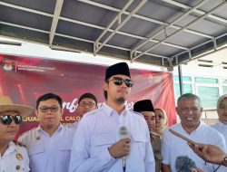 Erman Safar Targetkan Gerindra Lebih Banyak Perolehan Kursi