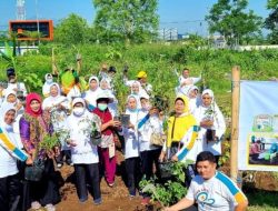 Terus Berinovasi, RSUD Grati kini Punya Kebun Lansia Paguyuban Sister Peri