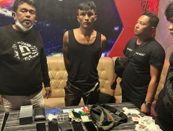 DPO Tersangka Cabul Anak Dibawah Umur Ditangkap Jatanras Polres Simalungun