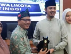 Bupati Bandung Study Banding, Tiru Bukittinggi Kota Wisata, Sejuk, dan Aman