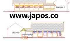 Proyek Rehab SD Rp 32,9 M dari Kementerian PUPR di Kalbar Belum Selesai, PPK: Kesalahan User