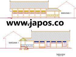 Proyek Rehab SD Rp 32,9 M dari Kementerian PUPR di Kalbar Belum Selesai, PPK: Kesalahan User