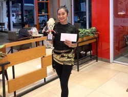 Ratih Rahmah Wati Juara Jamming Competition Linde Dance Provinsi Sumatera Barat