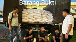 Ditreskrimsus Polda Riau Tangkap Pengedar Pupuk Palsu