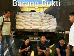 Ditreskrimsus Polda Riau Tangkap Pengedar Pupuk Palsu