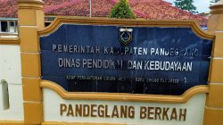 Pengisian Kekosongan Jabatan Kormin di Kecamatan Menes Disoal
