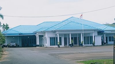 Diduga Terlibat Narkoba, Empat POL-PP Pendopo Bupati, Digaruk Polres Ketapang