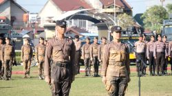 Pembaretan Bintara Angkatan 48, Kapolda Riau: Jangan Lupakan Jasa Orang Tua dan Jadilah Polisi yang Dicintai Masyarakat