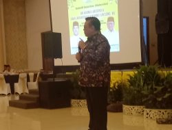 Agung Laksono: Golkar Harus Raih Kemenangan dengan Terhormat dan Bermartabat