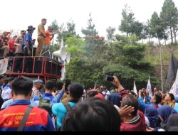 Bupati Bandung Barat Berjanji Mendukung dan Berpihak Kepada Buruh