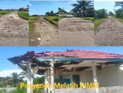 Bangunan serta Infrastruktur Fasilitas Umum Kampung Nelayan Luput dari Perhatian Pemerintah, Warga: Kami Rindu Sosok Pemimpin