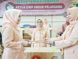 Iin Kurniasih: DWP Provinsi Jambi Harus Miliki Inovasi