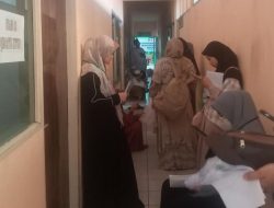 MUI Kabupaten Sukabumi Berikan Beasiswa bagi Santri yang Berprestasi