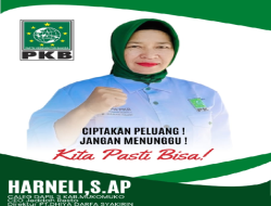 Hengkang Dari Nasdem, Ibu Muda Ini Berlayar Bersama PKB Menuju Kursi DPRD Kabupaten Mukomuko