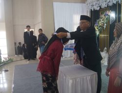 Lulusan SMK Taruna Bangsa Ciamis Diminati Industri dan Dunia Usaha