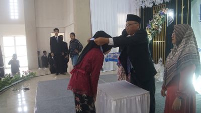 Lulusan SMK Taruna Bangsa Ciamis Diminati Industri dan Dunia Usaha