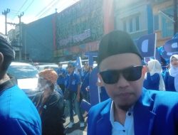 Partai Amanat Nasional Daftarkan Bacaleg, Salah Satunya Asep Saepul Rohim