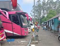 Kepala UPT Prasarana Terminal Poris Plawad Diduga Tidak Perduli Kebersihan