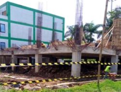 Aroma Busuk Lanjutan Pembangunan Gedung NICU Padangpanjang