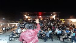 Edi Purwanto: Jadikan Malam Spesial Pengunjung Foresthree Gafe Bungo