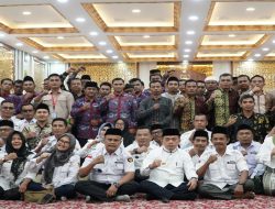 Al Haris: Harapkan Asosiasi Pemerintah Desa Se-Provinsi Jambi  Garda Terdepan Dalam Pembangunan Jambi
