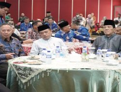 Al Haris: Alumni STIA- LAN RI Momentum Halal Bihalal Jadi Spirit dan Motivasi Untuk Provinsi Jambi