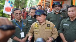 Al Haris Apresiasi Job Fair Fakultas Pertanian Jambi