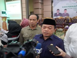 Al Haris: Tugas Yang Mulia Dampingi Calon Jamaah Haji