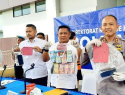 Kepala Dinas Kesehatan dan Kepala Puskesmas Kabupaten Kampar Kena OTT