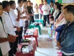 Kampung Argomulyo bagikan Bantuan Langsung Tunai Dana Desa Tahap 1 untuk 39 KPM