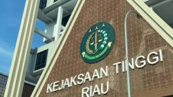 Kejaksaan Tinggi Riau Lengkapi Berkas Perkara 4 Orang Tersangka Korupsi  Pembangunan Masjid Raya Pekanbaru