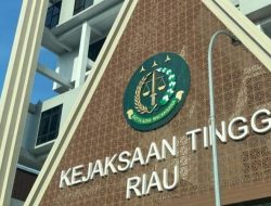 Kejaksaan Tinggi Riau Lengkapi Berkas Perkara 4 Orang Tersangka Korupsi  Pembangunan Masjid Raya Pekanbaru