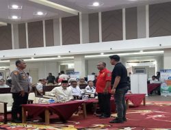 Ketua DPRD Kabupaten Dharmasraya Apresiasi Atas Perjanjian Kerjasama Pemerintah Daerah Dengan Kantor Keimigrasian Kelas 1 Padang