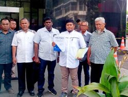 Oknum di Pengadilan Negeri Siak Diduga Terima Suap Eksekusi Lahan Dilaporkan ke KPK.