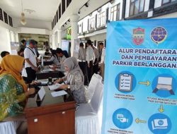 Pemkab Ciamis Targetkan Raup Rp 2,2 M dari Parkir Berlangganan